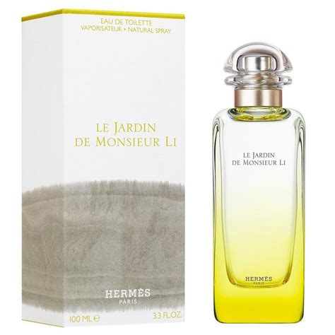 le jardin de monsieur li hermes review|le jardin de monsieur li review.